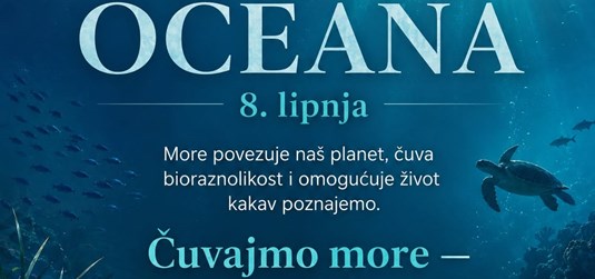 Svjetski dan oceana – 8. lipnja